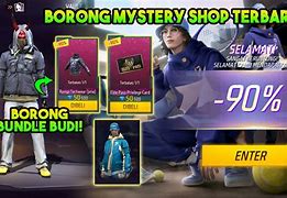 Borong Mystery Shop Diskon 90 Terbaru Bulan Mei 2020