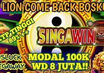 Info Slot 5 Lions Hari Ini Pejuang Slot Receh Pola Sakti