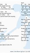 Lirik Lagu Berapa Lama Kah Lagi Terpaksa Aku Menanti