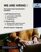 Loker Admin Kantor Olx Jakarta Barat Terbaru