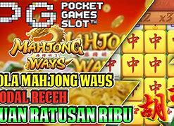 Slot Gacor Hari Ini Pola Mahjong Bang Pres Creator Online Gratis