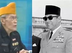 Tongkat Komando Soekarno Asli